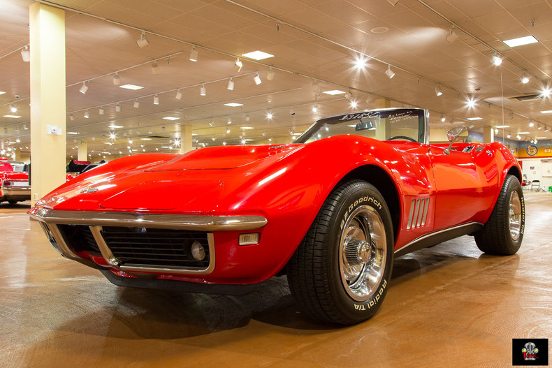 1968 Chevrolet Corvette