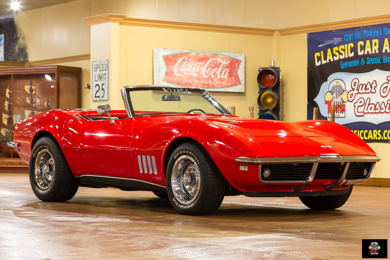 1968 Chevrolet Corvette