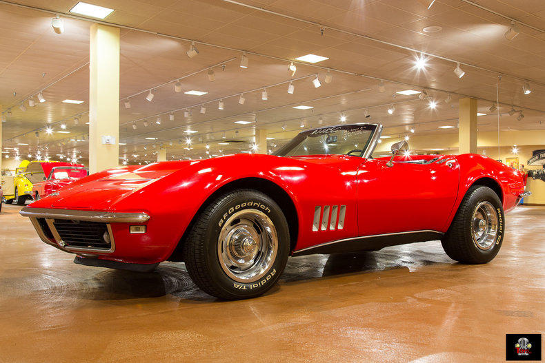 1968 Chevrolet Corvette