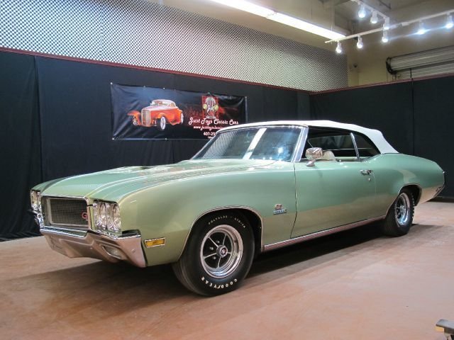 1970 Buick Gran Sport