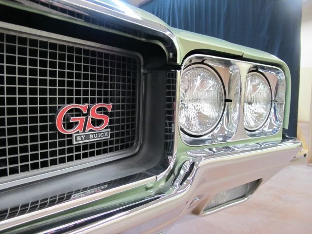 1970 Buick Gran Sport