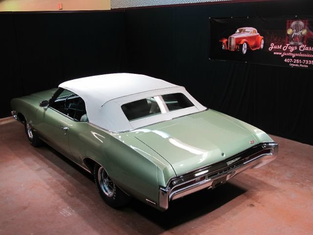 1970 Buick Gran Sport
