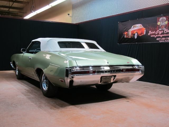 1970 Buick Gran Sport