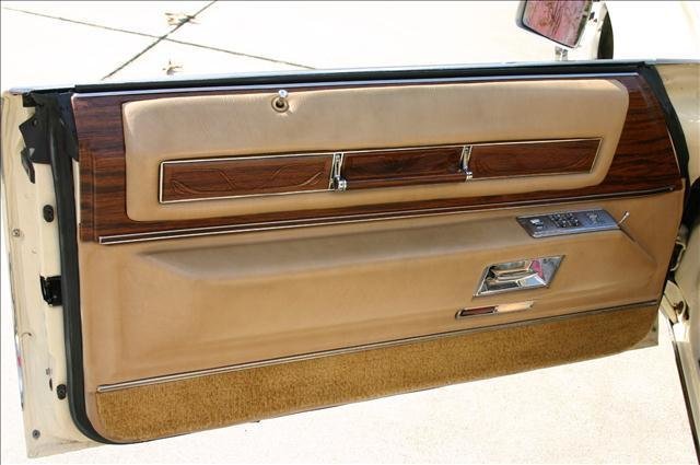 1976 Cadillac Elderado