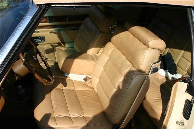 1976 Cadillac Elderado