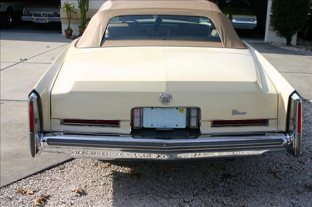 1976 Cadillac Elderado