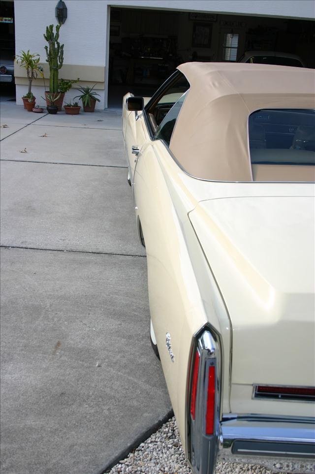 1976 Cadillac Elderado