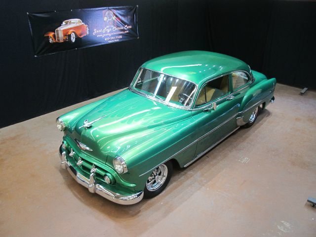 1953 Chevrolet 210