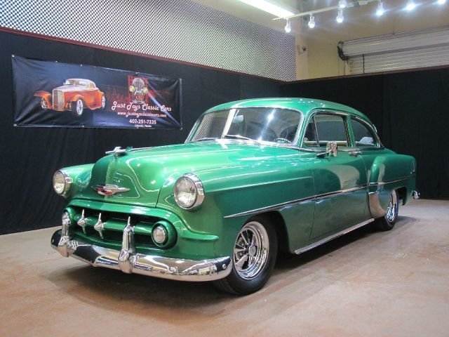 1953 Chevrolet 210
