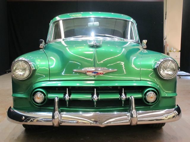 1953 Chevrolet 210