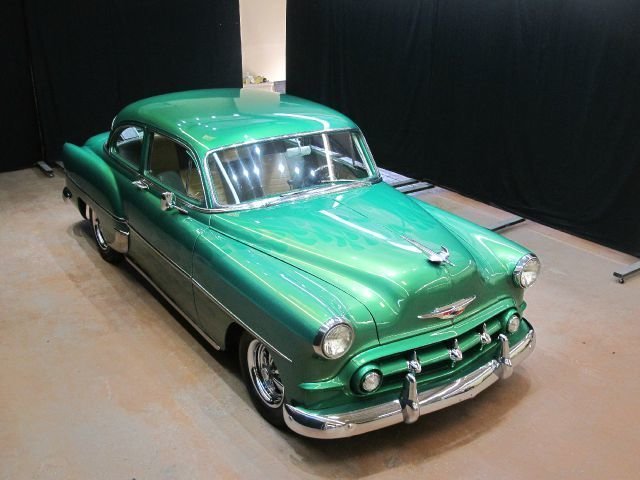 1953 Chevrolet 210