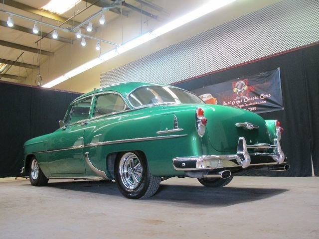 1953 Chevrolet 210