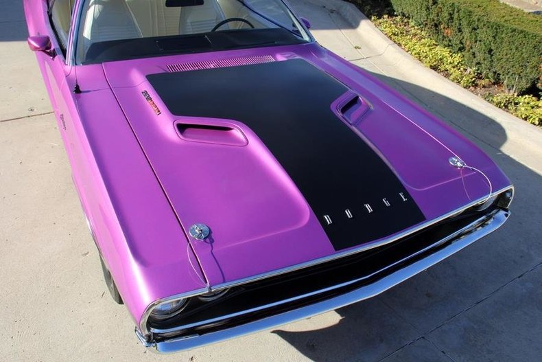 1970 Dodge Challenger eBay