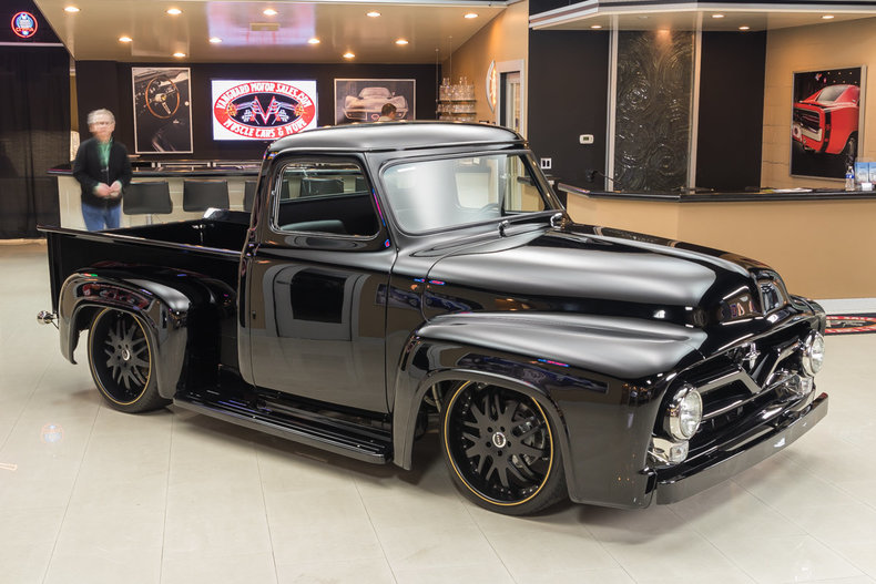 1955 Ford F100 | Classic Cars for Sale Michigan - Antique ...