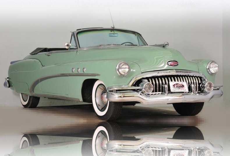 1952 Buick Super