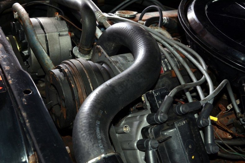 1972 Cadillac Eldorado