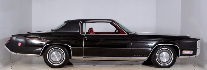 1970 Cadillac Eldorado