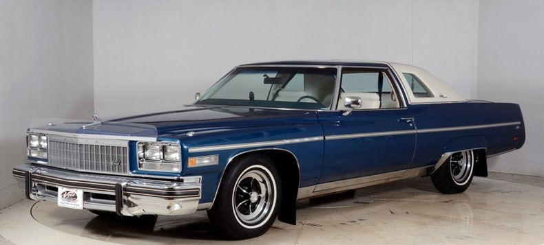 1976 Buick Electra