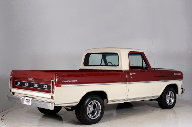 1971 Ford F100