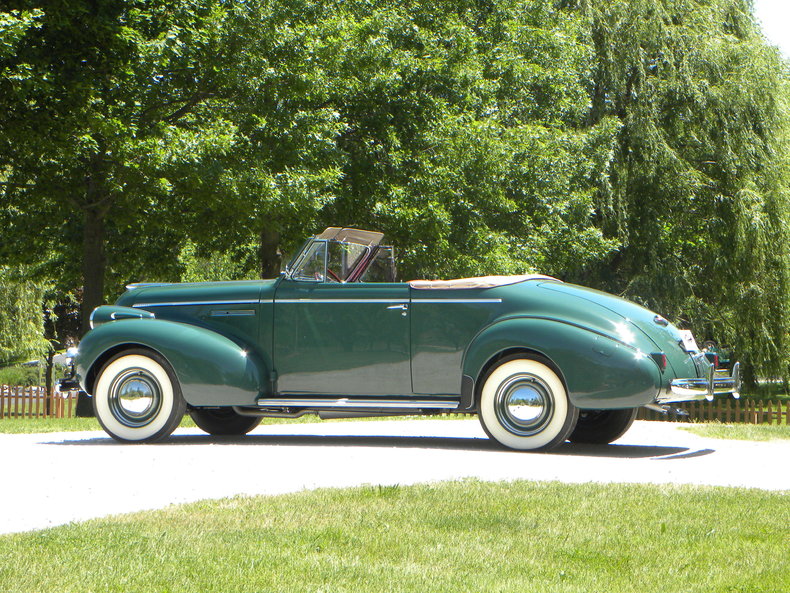 1939 Buick 46 C