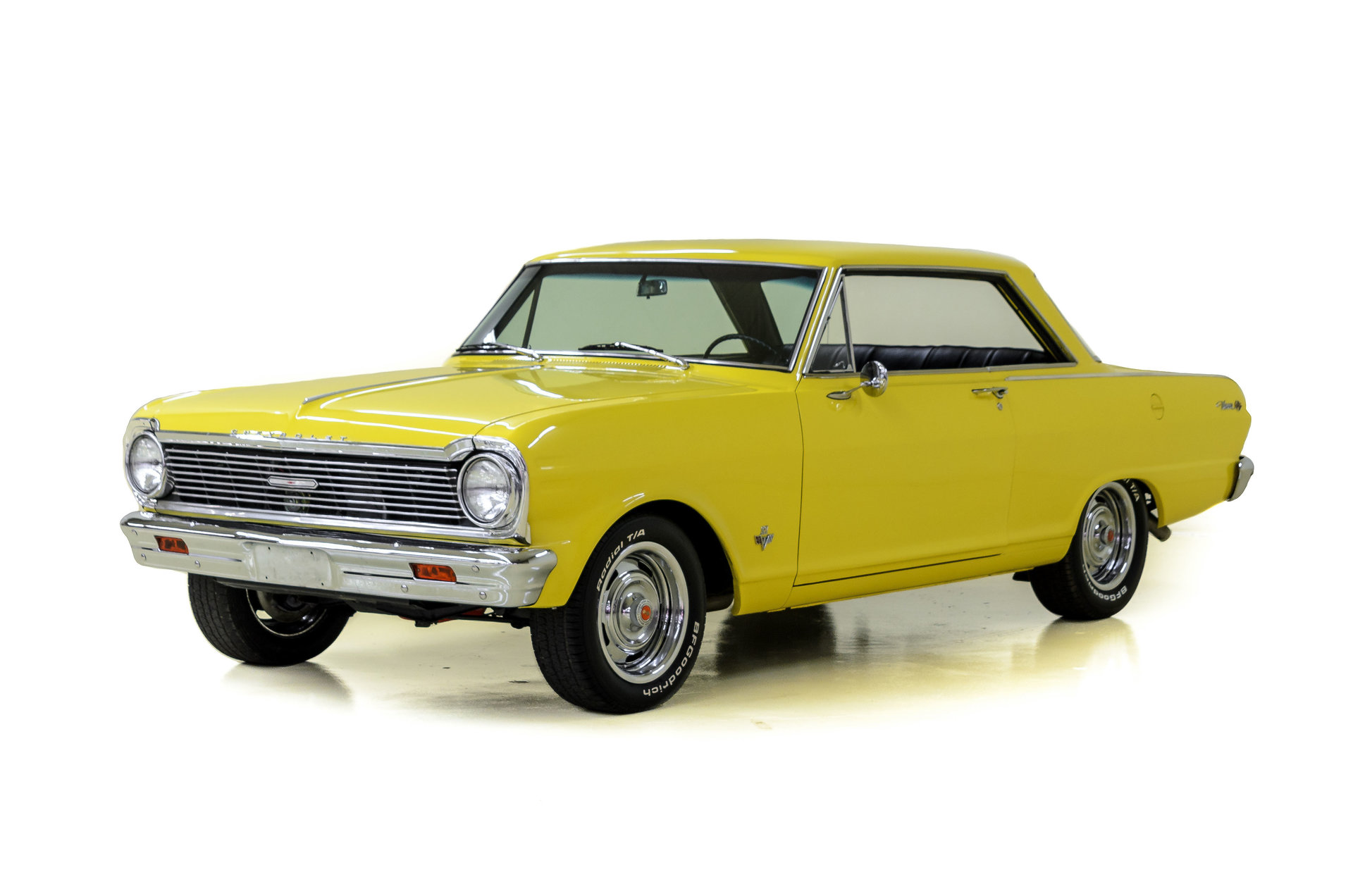 Chevrolet nova 1965
