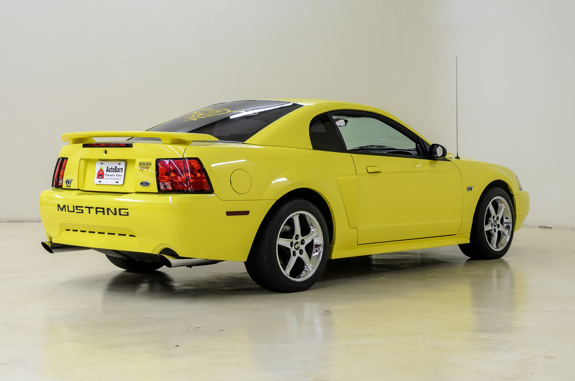 Ford mustang 2001