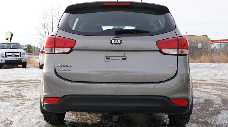 Kia Rondo Race Car Kia Rondo Race Car