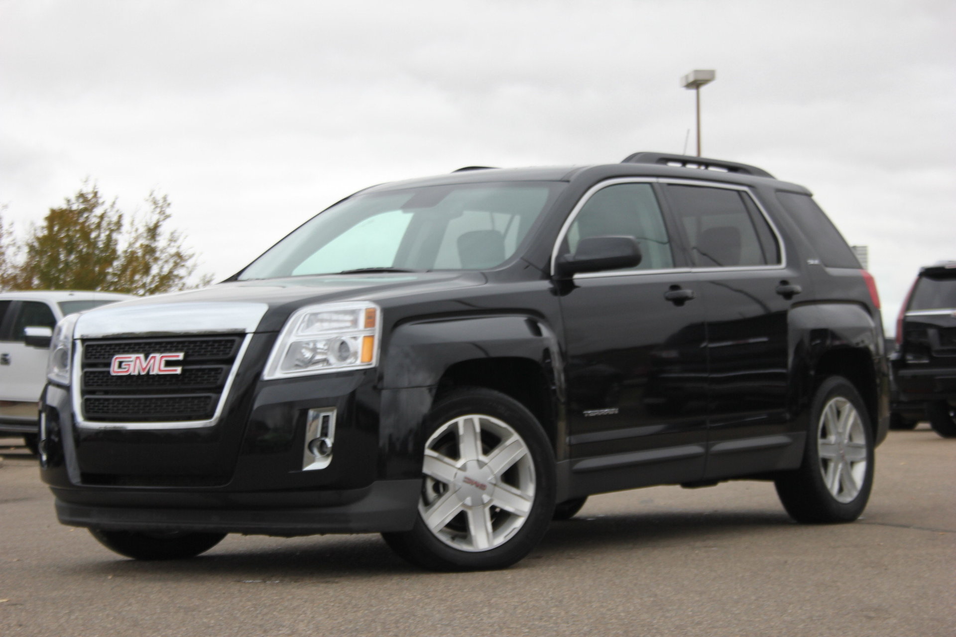 Gmc terrain sle