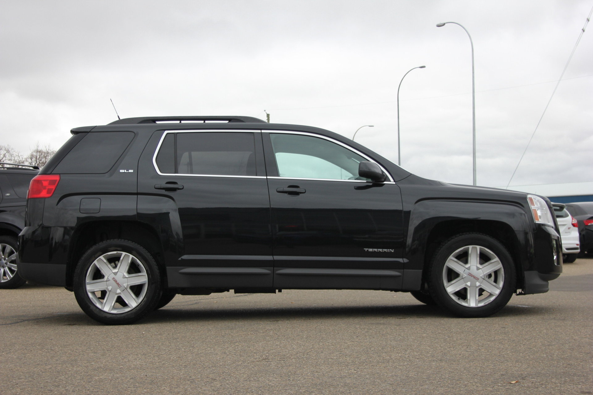 2012 GMC Terrain AWD 4dr SLE2 for sale 68083 MCG