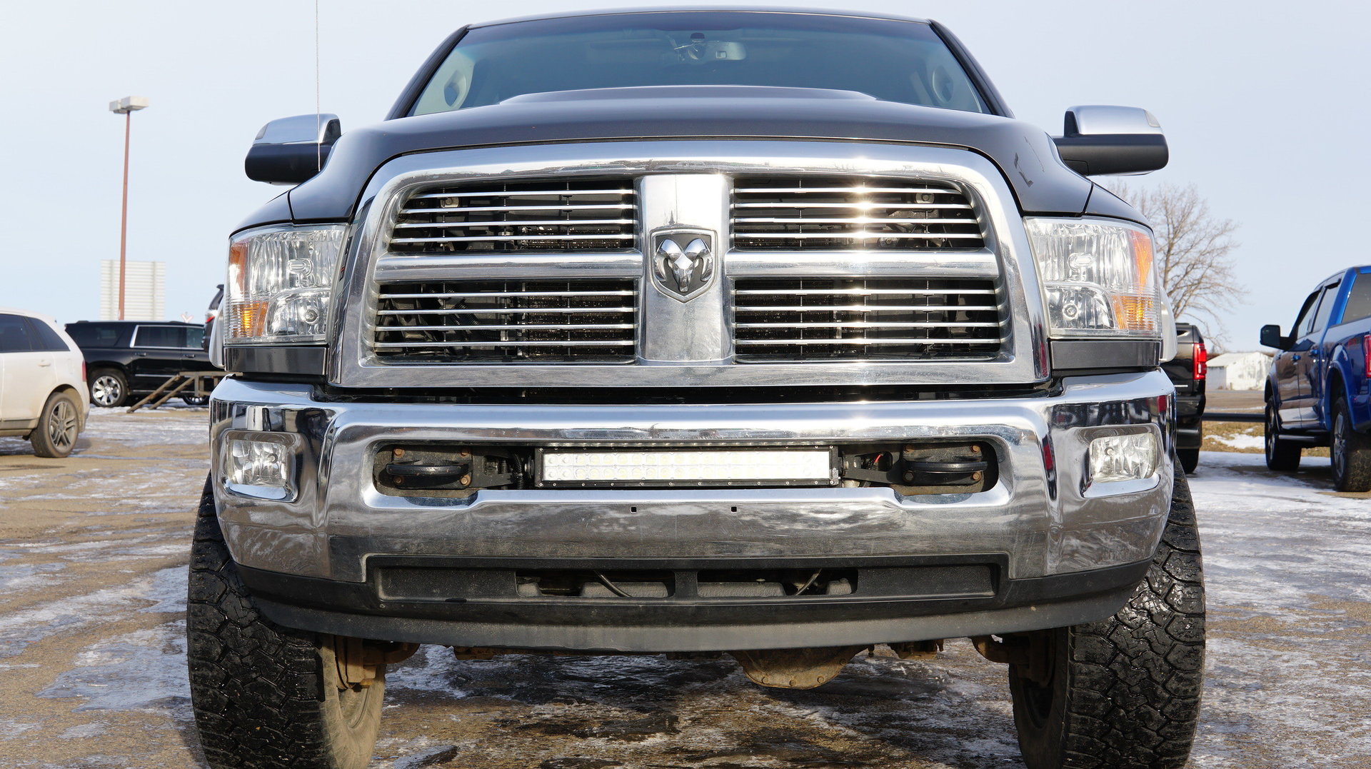Dodge ram 2010