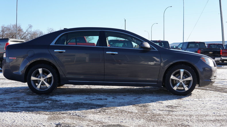 2012 Chevrolet Malibu LT W/1LT 4 DOOR SEDAN for sale ...