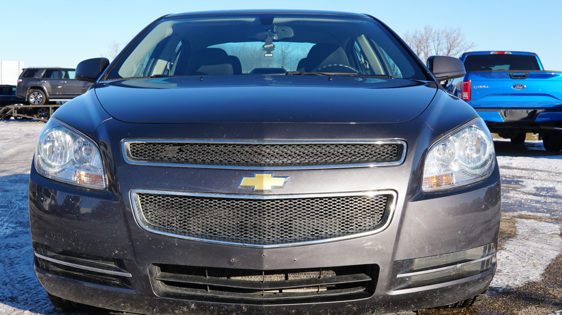 2012 Chevrolet Malibu LT W/1LT 4 DOOR SEDAN for sale 68001 MCG