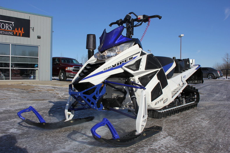 2015 Yamaha SR Viper 162 MTX Turbo!! for sale 69435 MCG