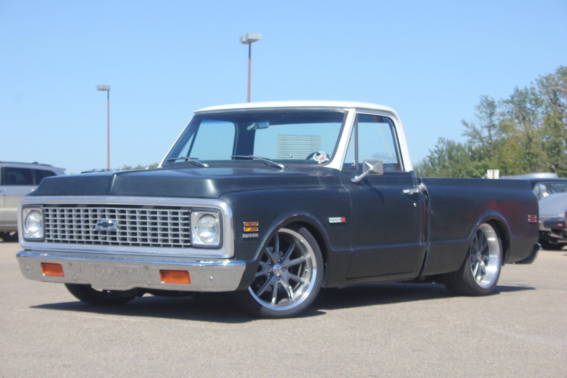4707e6f77d99 hd 1972 chevrolet s 10