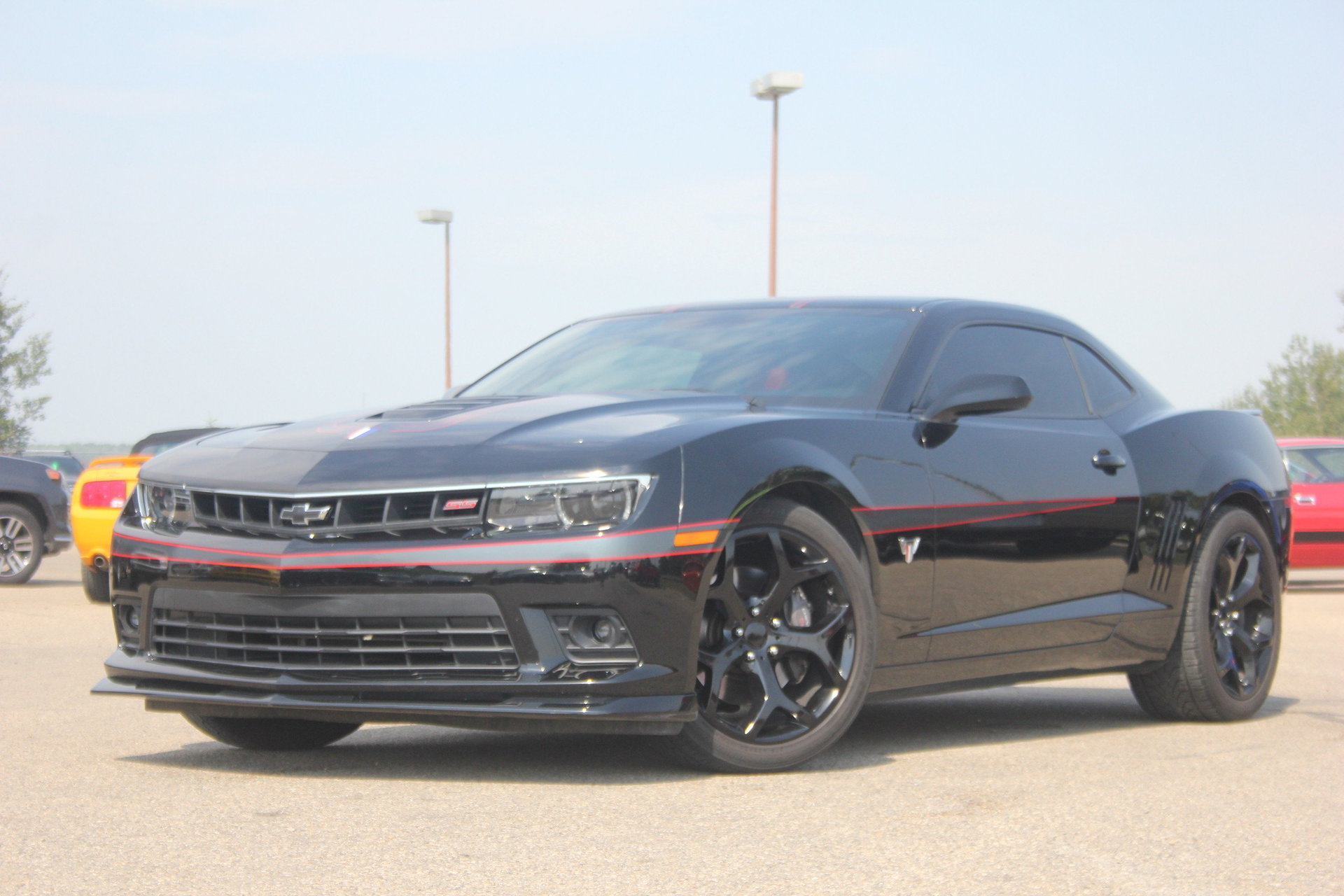 4732f4cea1dd hd 2015 chevrolet camaro 2ss