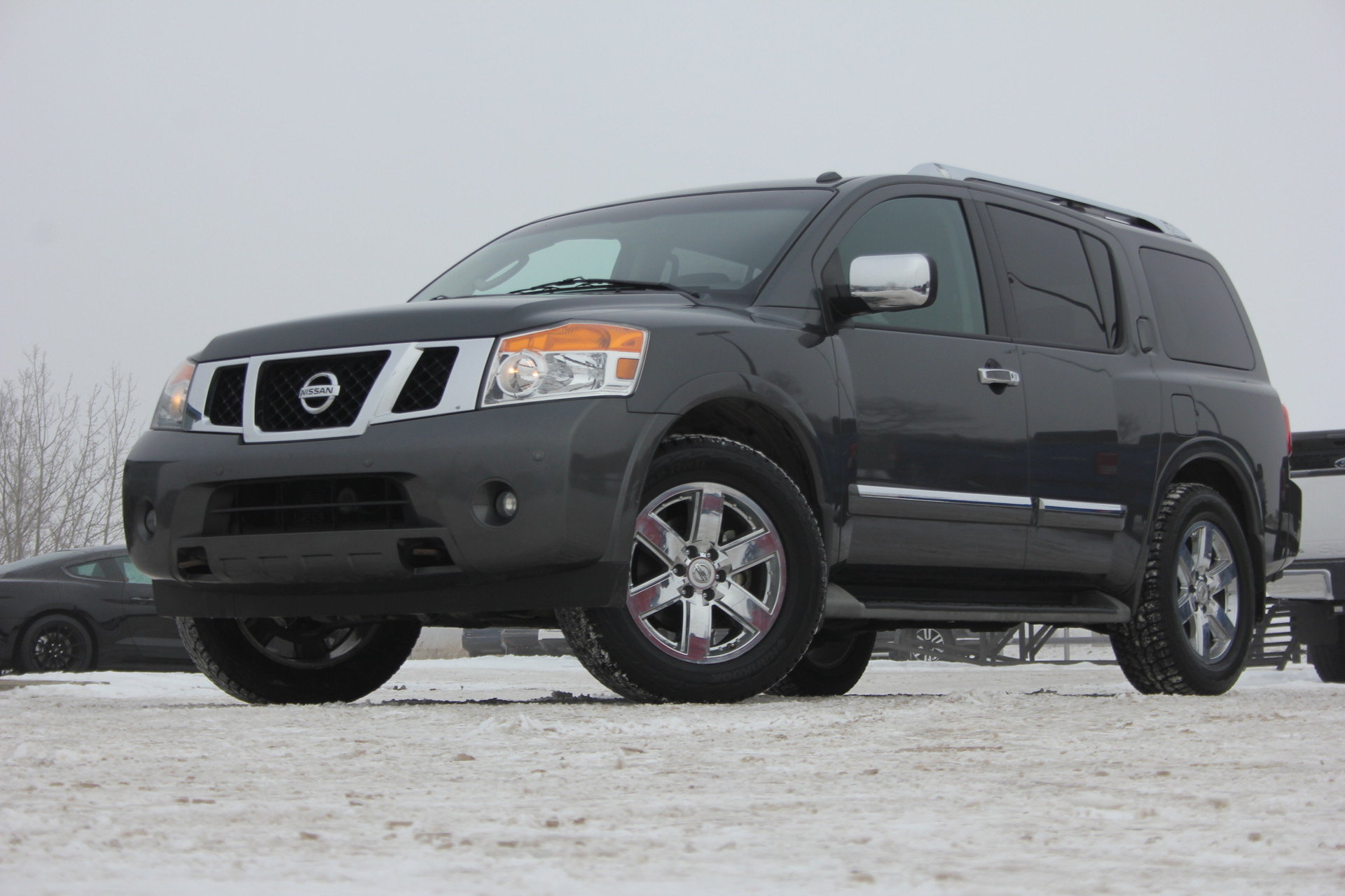 2011 Nissan Armada Adrenalin Motors