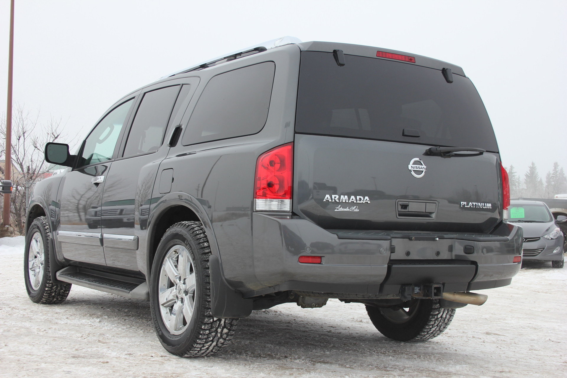 2011 Nissan Armada 4WD 4dr Platinum for sale #73537 | MCG