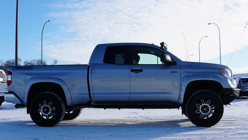 2014 Toyota Tundra 4WD Truck Double Cab 5.7L Lifted for sale #76800 | MCG
