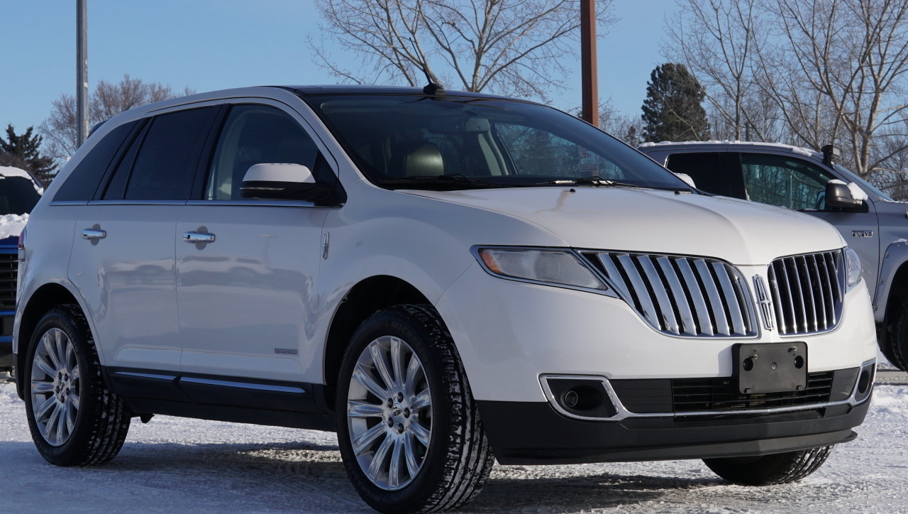 2013 Lincoln MKX Adrenalin Motors