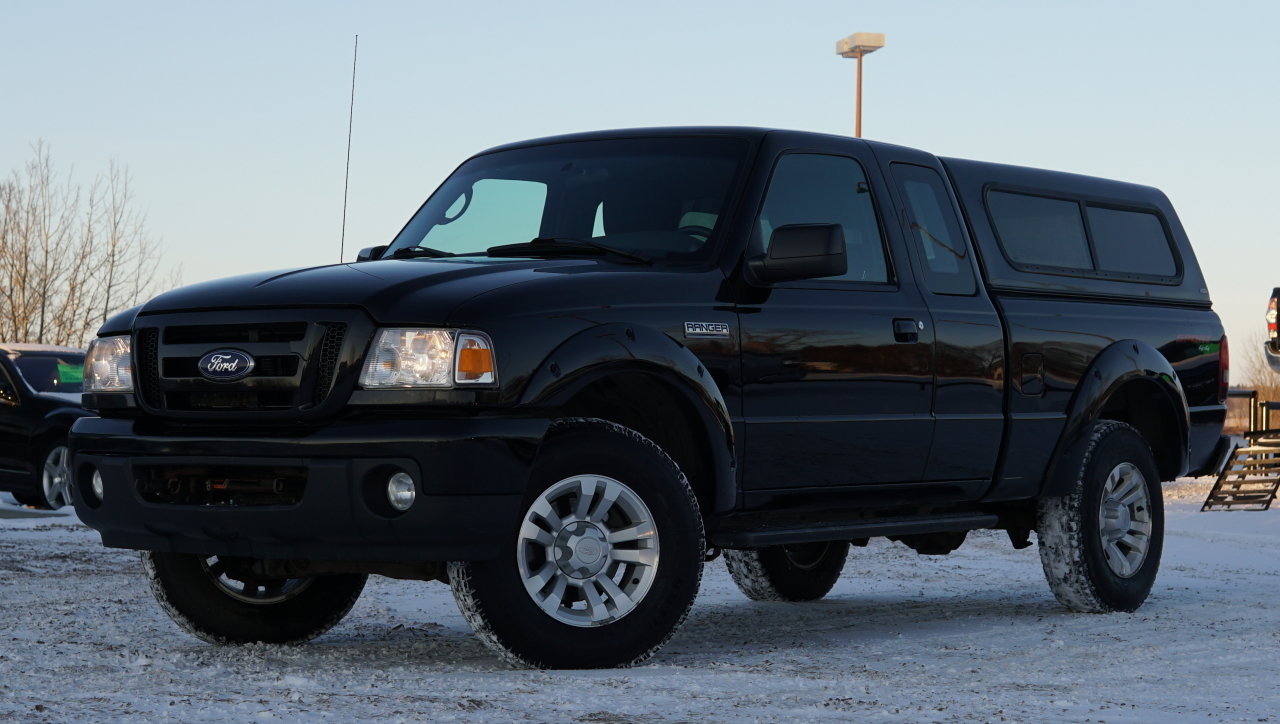 2011 Ford Ranger Adrenalin Motors