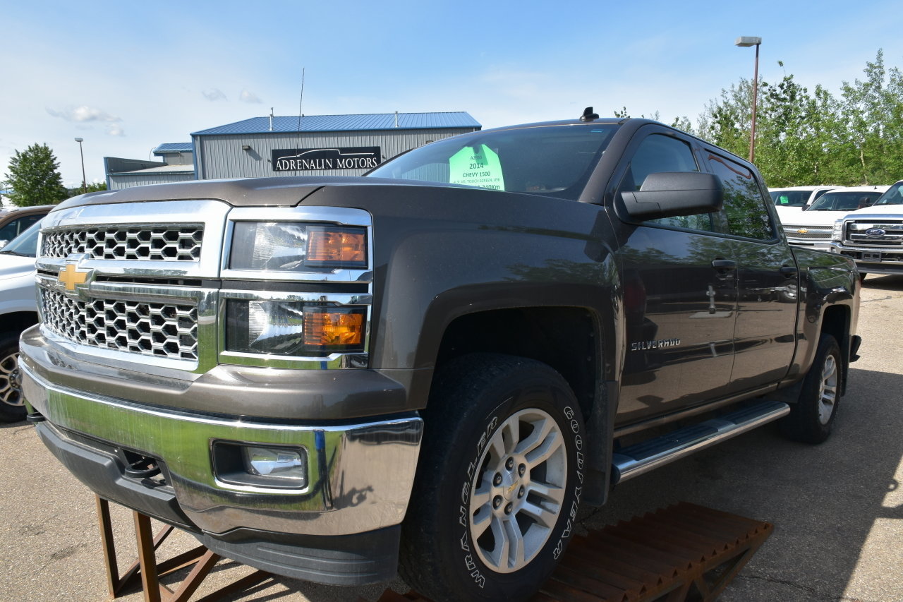 7752963e68ba hd 2014 chevrolet silverado 1500 lt crewcab 4x4