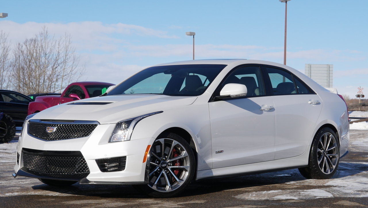 5758b36dfa38 hd 2016 cadillac ats v sedan 4dr sdn