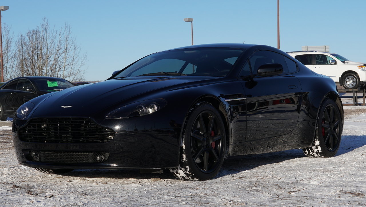 5203446b969e hd 2007 aston martin v8 vantage