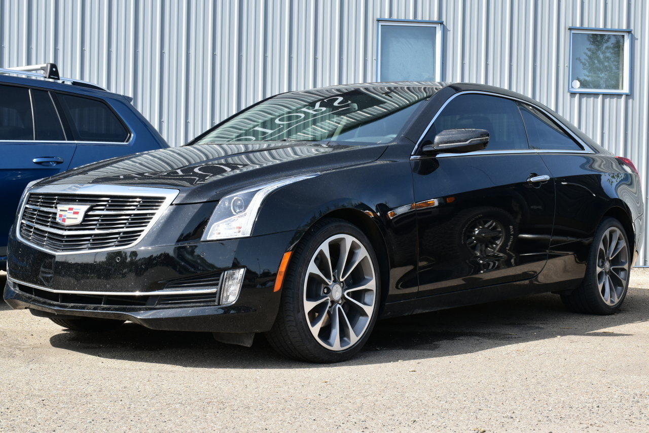 77485f6792f7 hd 2015 cadillac ats coupe 2 0l turbo performance awd