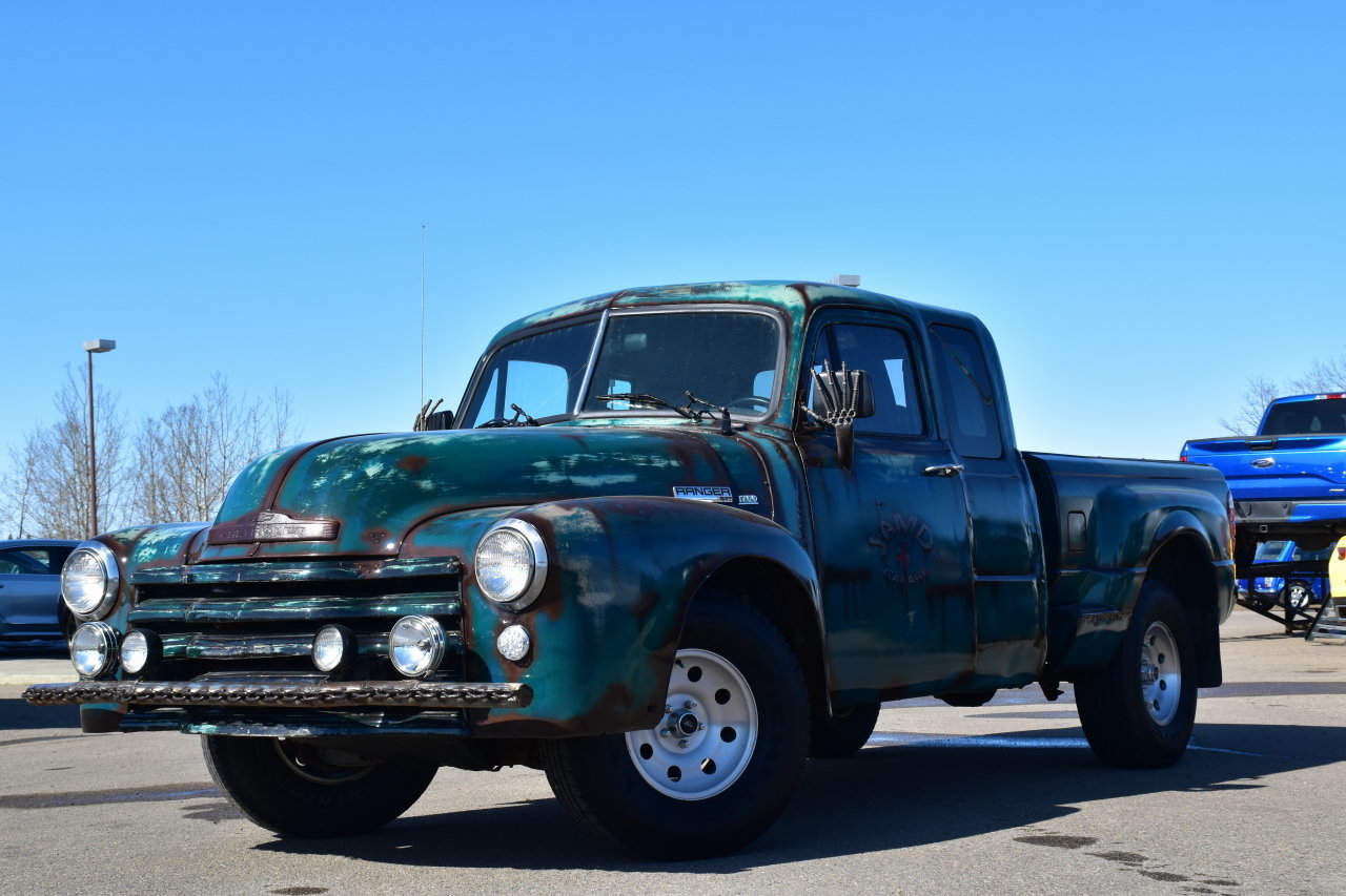 681427b76e45 hd 2004 ford ranger 1952 chevy custom