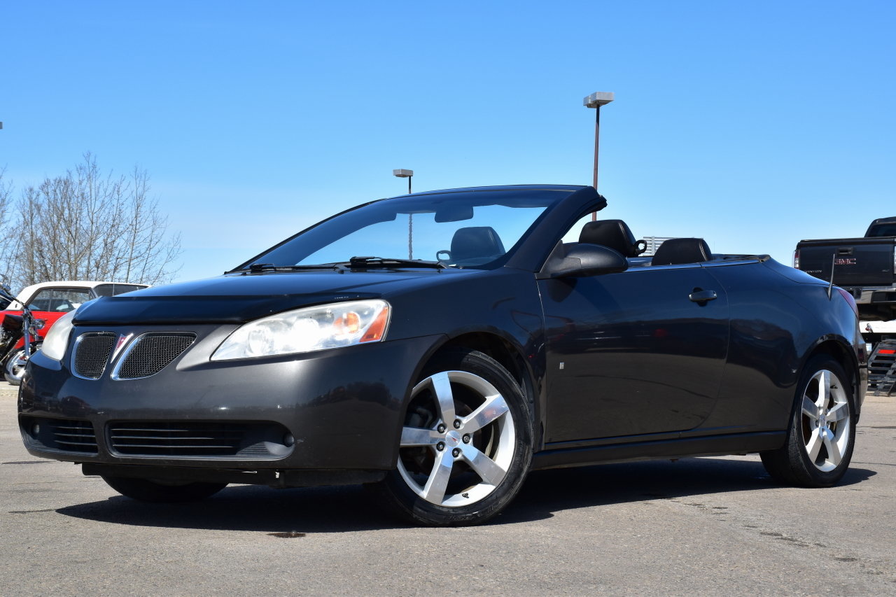 7064dcaee558 hd 2007 pontiac g6 hard top convertible gt