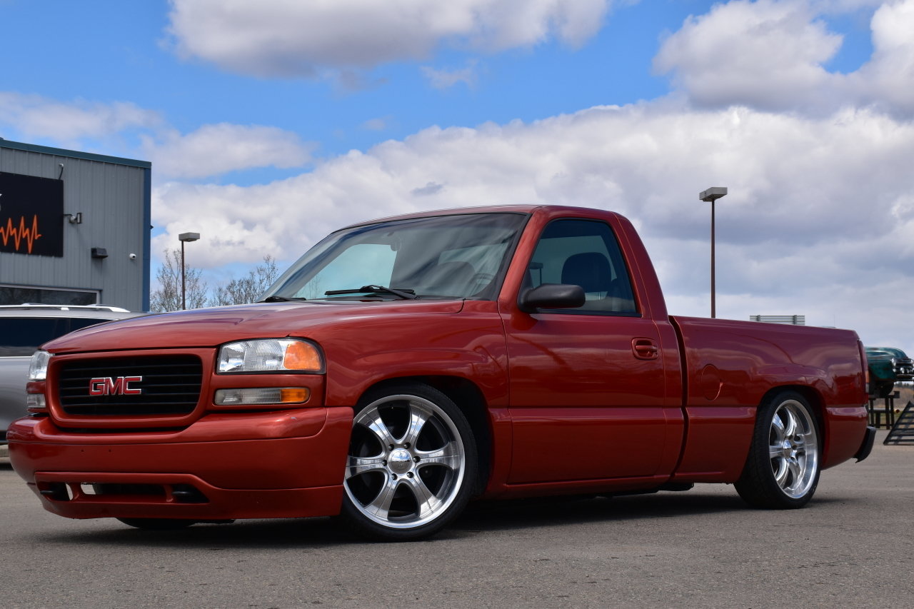 7229d7e7cae3 hd 2001 gmc sierra 1500 lowered custom sle