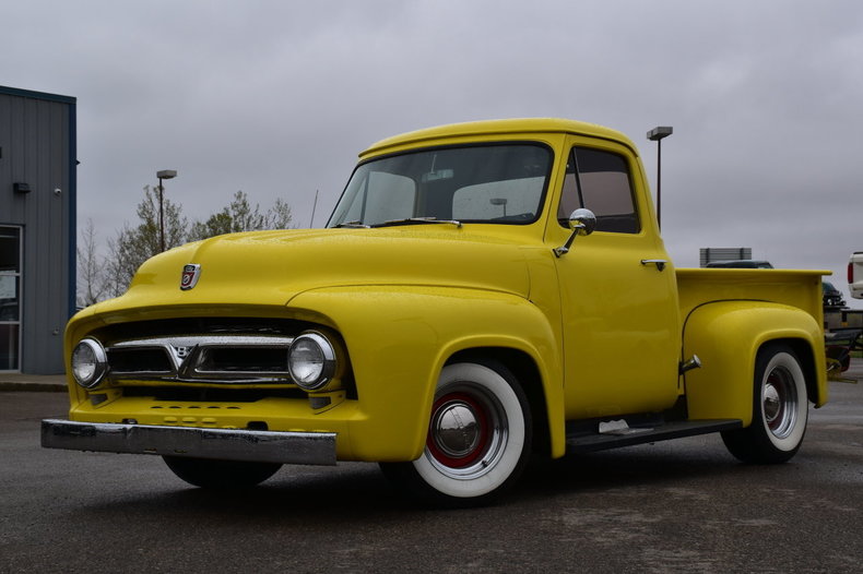 1953 Ford F100 For Sale