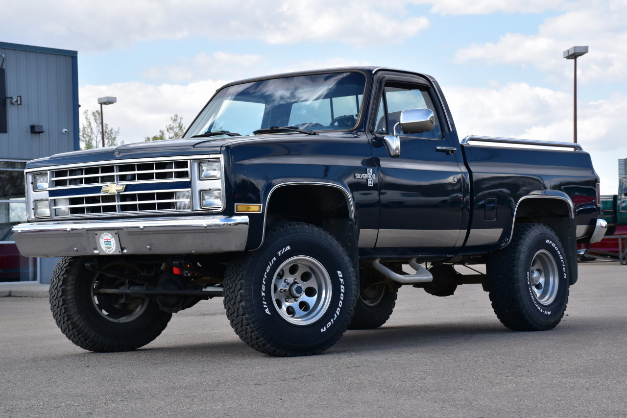 74137e9e1b57 hd 1987 chevrolet 1 2 ton fleetside custom