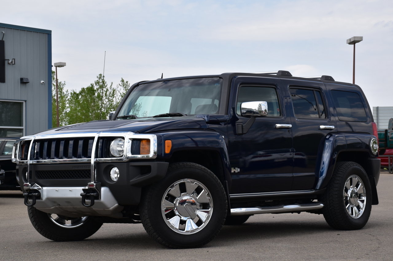 7453cc1f8b11 hd 2008 hummer h3 alpha 4x4 v8